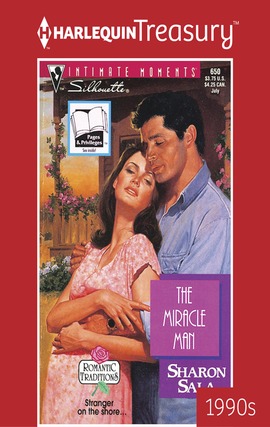 Cover image for The Miracle Man